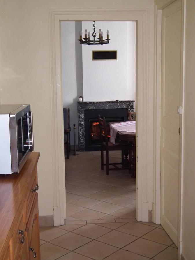 Gite De Chassigny Avallon Exterior photo